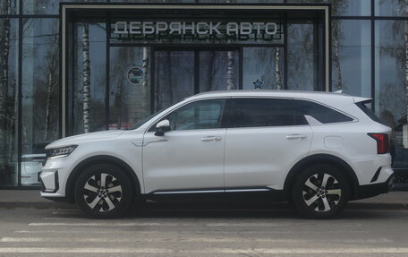 KIA Sorento IV, 2022 год, 4 570 000 рублей, 2 фотография