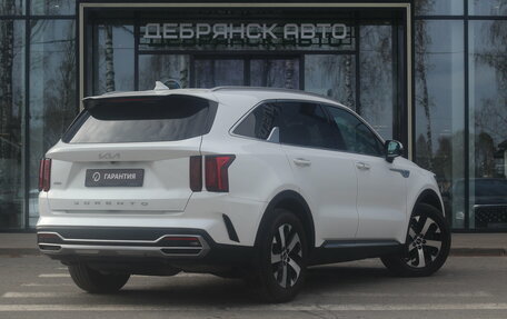 KIA Sorento IV, 2022 год, 4 570 000 рублей, 3 фотография