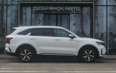 KIA Sorento IV, 2022 год, 4 570 000 рублей, 4 фотография