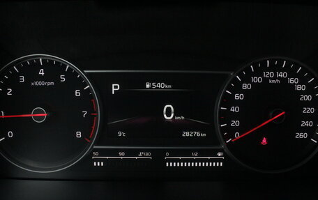 KIA Sorento IV, 2022 год, 4 570 000 рублей, 9 фотография