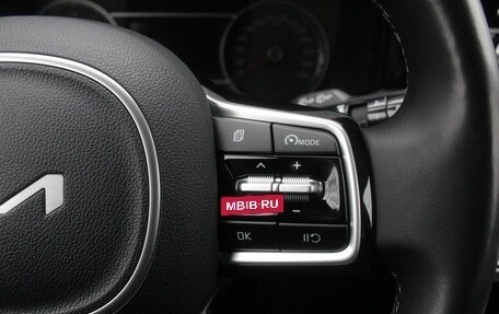 KIA Sorento IV, 2022 год, 4 570 000 рублей, 11 фотография