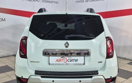 Renault Duster I рестайлинг, 2017 год, 1 350 000 рублей, 6 фотография