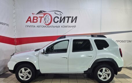 Renault Duster I рестайлинг, 2017 год, 1 350 000 рублей, 4 фотография