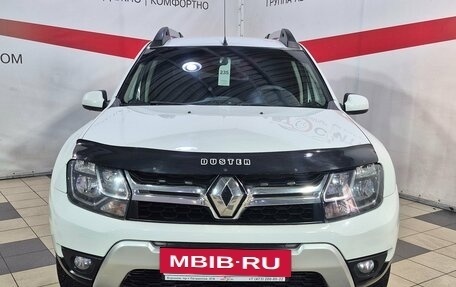 Renault Duster I рестайлинг, 2017 год, 1 350 000 рублей, 2 фотография