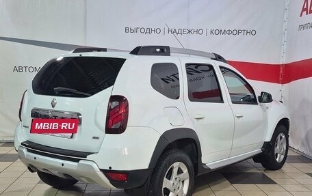 Renault Duster I рестайлинг, 2017 год, 1 350 000 рублей, 7 фотография