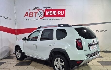 Renault Duster I рестайлинг, 2017 год, 1 350 000 рублей, 5 фотография