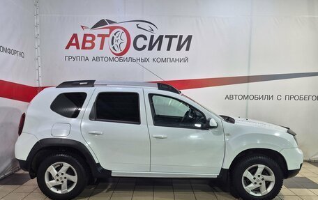 Renault Duster I рестайлинг, 2017 год, 1 350 000 рублей, 8 фотография