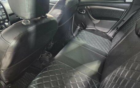 Renault Duster I рестайлинг, 2017 год, 1 350 000 рублей, 16 фотография