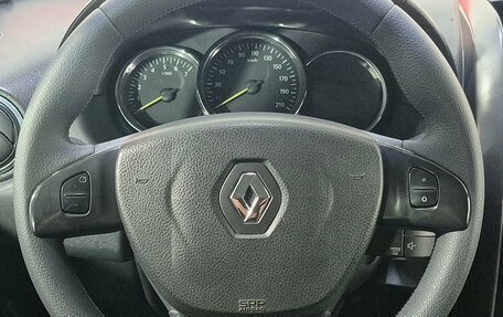 Renault Duster I рестайлинг, 2017 год, 1 350 000 рублей, 11 фотография
