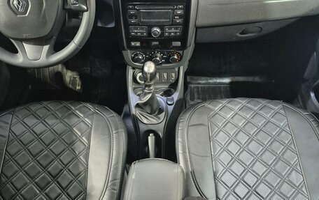 Renault Duster I рестайлинг, 2017 год, 1 350 000 рублей, 14 фотография