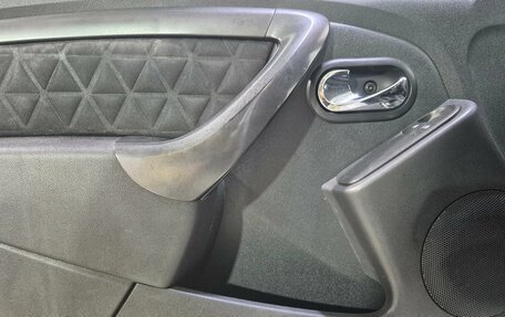 Renault Duster I рестайлинг, 2017 год, 1 350 000 рублей, 19 фотография