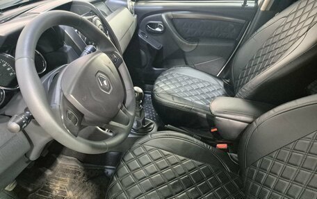 Renault Duster I рестайлинг, 2017 год, 1 350 000 рублей, 15 фотография