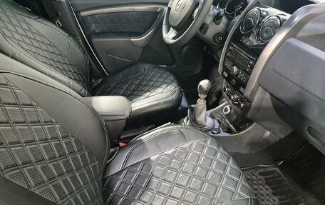 Renault Duster I рестайлинг, 2017 год, 1 350 000 рублей, 18 фотография