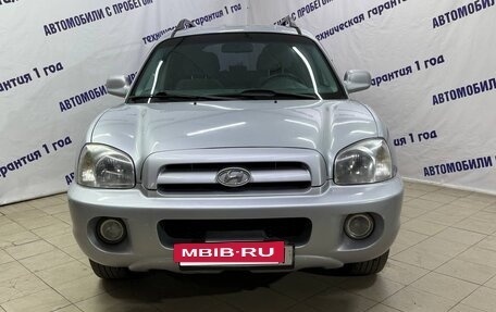 Hyundai Santa Fe Classic, 2008 год, 599 000 рублей, 2 фотография