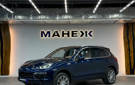 Porsche Cayenne III, 2010 год, 2 950 000 рублей, 3 фотография