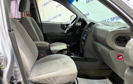 Hyundai Santa Fe Classic, 2008 год, 599 000 рублей, 9 фотография