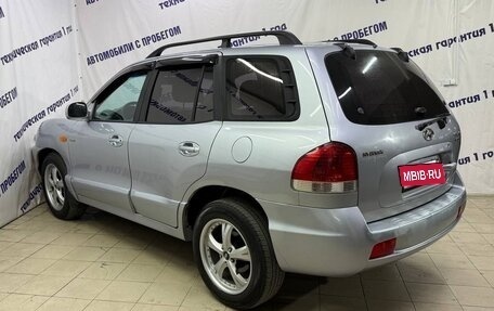 Hyundai Santa Fe Classic, 2008 год, 599 000 рублей, 4 фотография