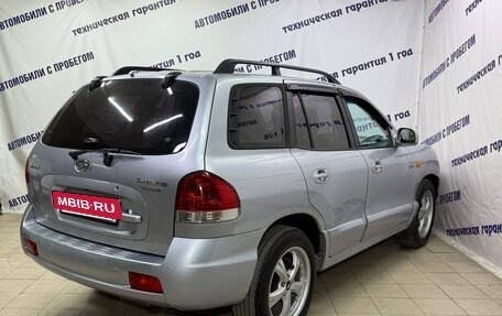 Hyundai Santa Fe Classic, 2008 год, 599 000 рублей, 6 фотография