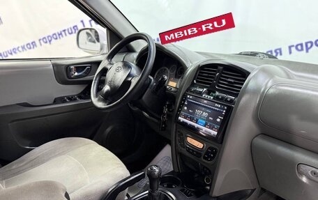 Hyundai Santa Fe Classic, 2008 год, 599 000 рублей, 8 фотография