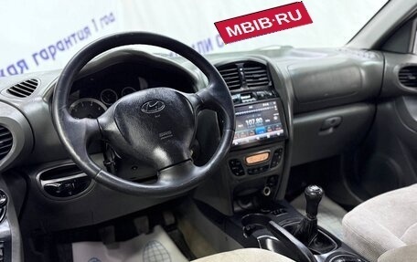 Hyundai Santa Fe Classic, 2008 год, 599 000 рублей, 7 фотография