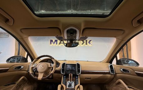 Porsche Cayenne III, 2010 год, 2 950 000 рублей, 11 фотография