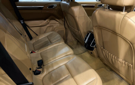 Porsche Cayenne III, 2010 год, 2 950 000 рублей, 21 фотография