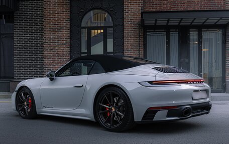 Porsche 911, 2020 год, 15 300 000 рублей, 4 фотография