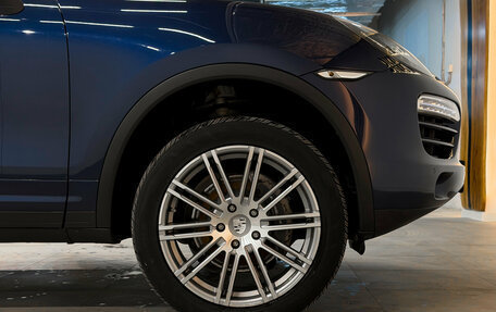 Porsche Cayenne III, 2010 год, 2 950 000 рублей, 27 фотография