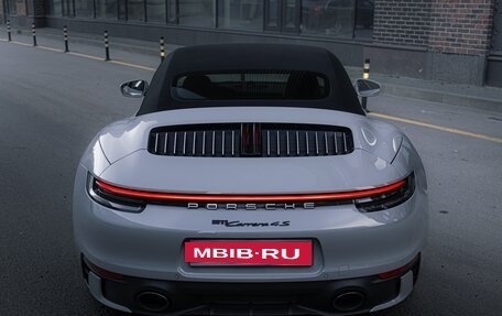 Porsche 911, 2020 год, 15 300 000 рублей, 6 фотография