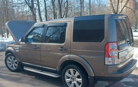Land Rover Discovery IV, 2013 год, 1 750 000 рублей, 3 фотография