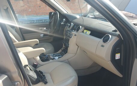 Land Rover Discovery IV, 2013 год, 1 750 000 рублей, 4 фотография