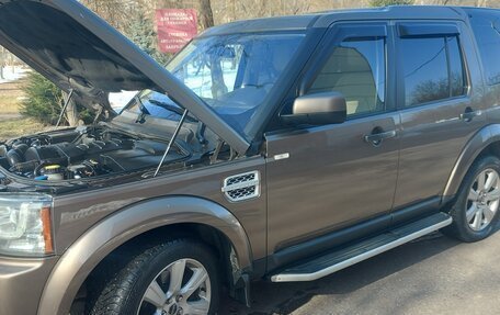 Land Rover Discovery IV, 2013 год, 1 750 000 рублей, 2 фотография