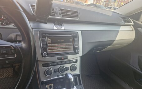Volkswagen Passat CC I рестайлинг, 2014 год, 1 890 000 рублей, 11 фотография