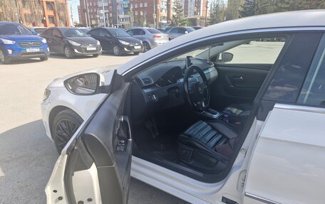 Volkswagen Passat CC I рестайлинг, 2014 год, 1 890 000 рублей, 3 фотография
