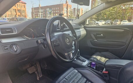 Volkswagen Passat CC I рестайлинг, 2014 год, 1 890 000 рублей, 12 фотография