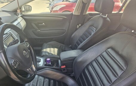 Volkswagen Passat CC I рестайлинг, 2014 год, 1 890 000 рублей, 10 фотография