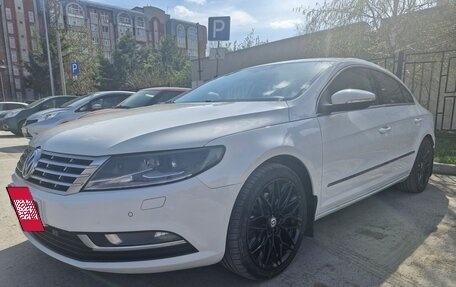 Volkswagen Passat CC I рестайлинг, 2014 год, 1 890 000 рублей, 13 фотография