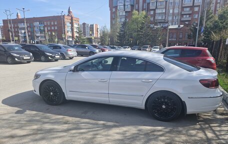 Volkswagen Passat CC I рестайлинг, 2014 год, 1 890 000 рублей, 14 фотография