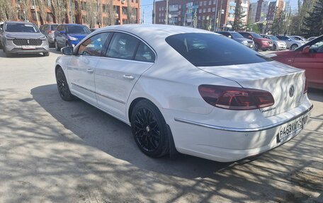 Volkswagen Passat CC I рестайлинг, 2014 год, 1 890 000 рублей, 15 фотография