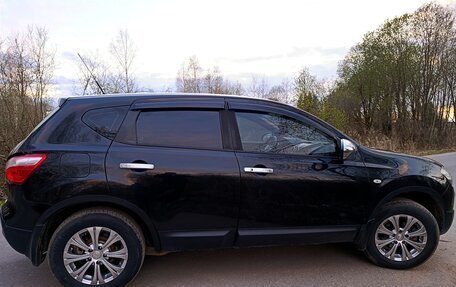 Nissan Qashqai, 2010 год, 900 000 рублей, 2 фотография