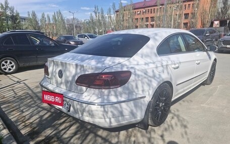 Volkswagen Passat CC I рестайлинг, 2014 год, 1 890 000 рублей, 17 фотография