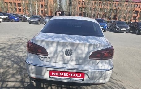 Volkswagen Passat CC I рестайлинг, 2014 год, 1 890 000 рублей, 16 фотография