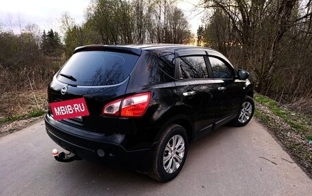 Nissan Qashqai, 2010 год, 900 000 рублей, 3 фотография