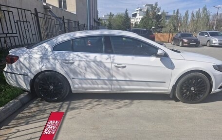 Volkswagen Passat CC I рестайлинг, 2014 год, 1 890 000 рублей, 18 фотография