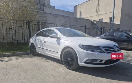Volkswagen Passat CC I рестайлинг, 2014 год, 1 890 000 рублей, 19 фотография