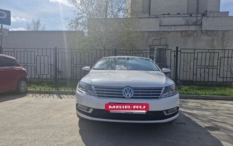 Volkswagen Passat CC I рестайлинг, 2014 год, 1 890 000 рублей, 20 фотография