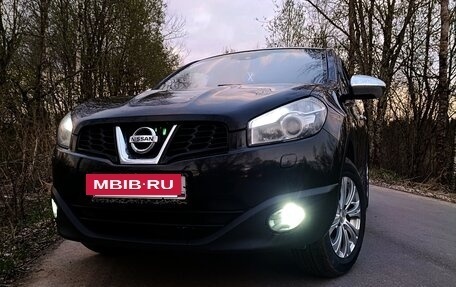 Nissan Qashqai, 2010 год, 900 000 рублей, 7 фотография