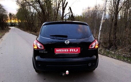 Nissan Qashqai, 2010 год, 900 000 рублей, 4 фотография