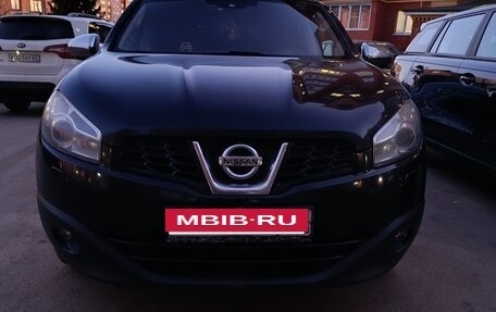 Nissan Qashqai, 2010 год, 900 000 рублей, 11 фотография