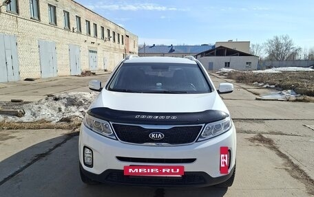 KIA Sorento II рестайлинг, 2013 год, 1 670 000 рублей, 2 фотография